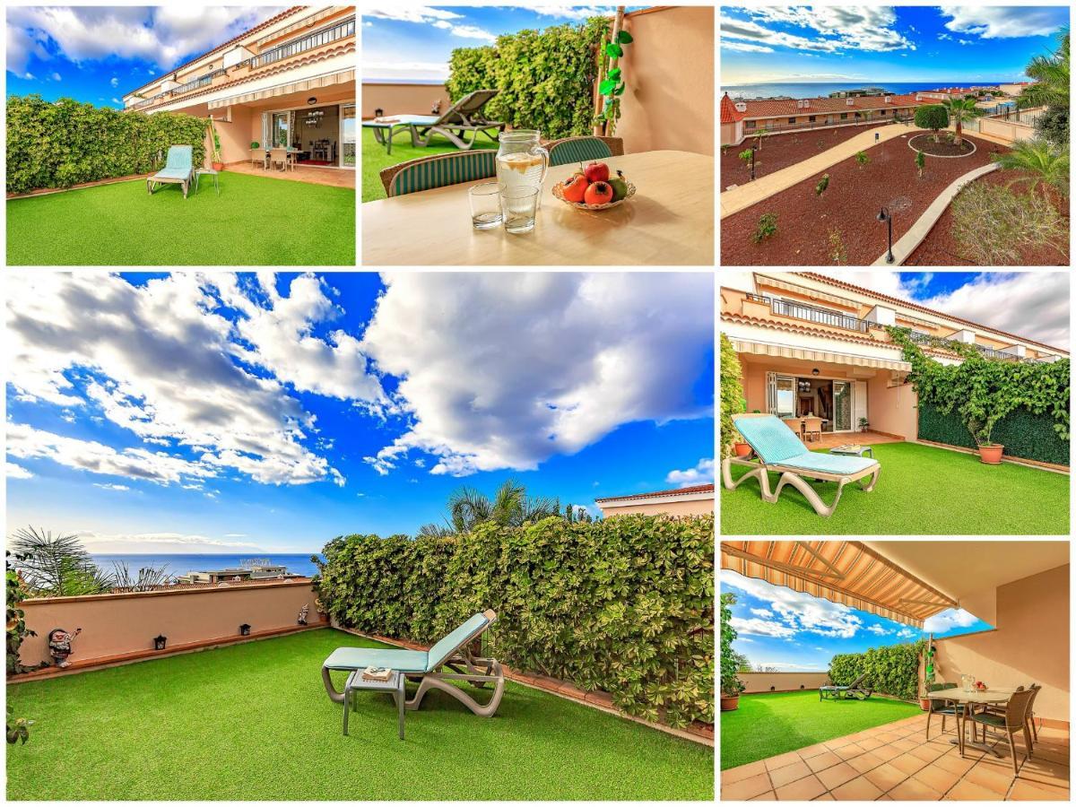 Great Ocean View Arena Puerto de Santiago (Tenerife) Exterior foto