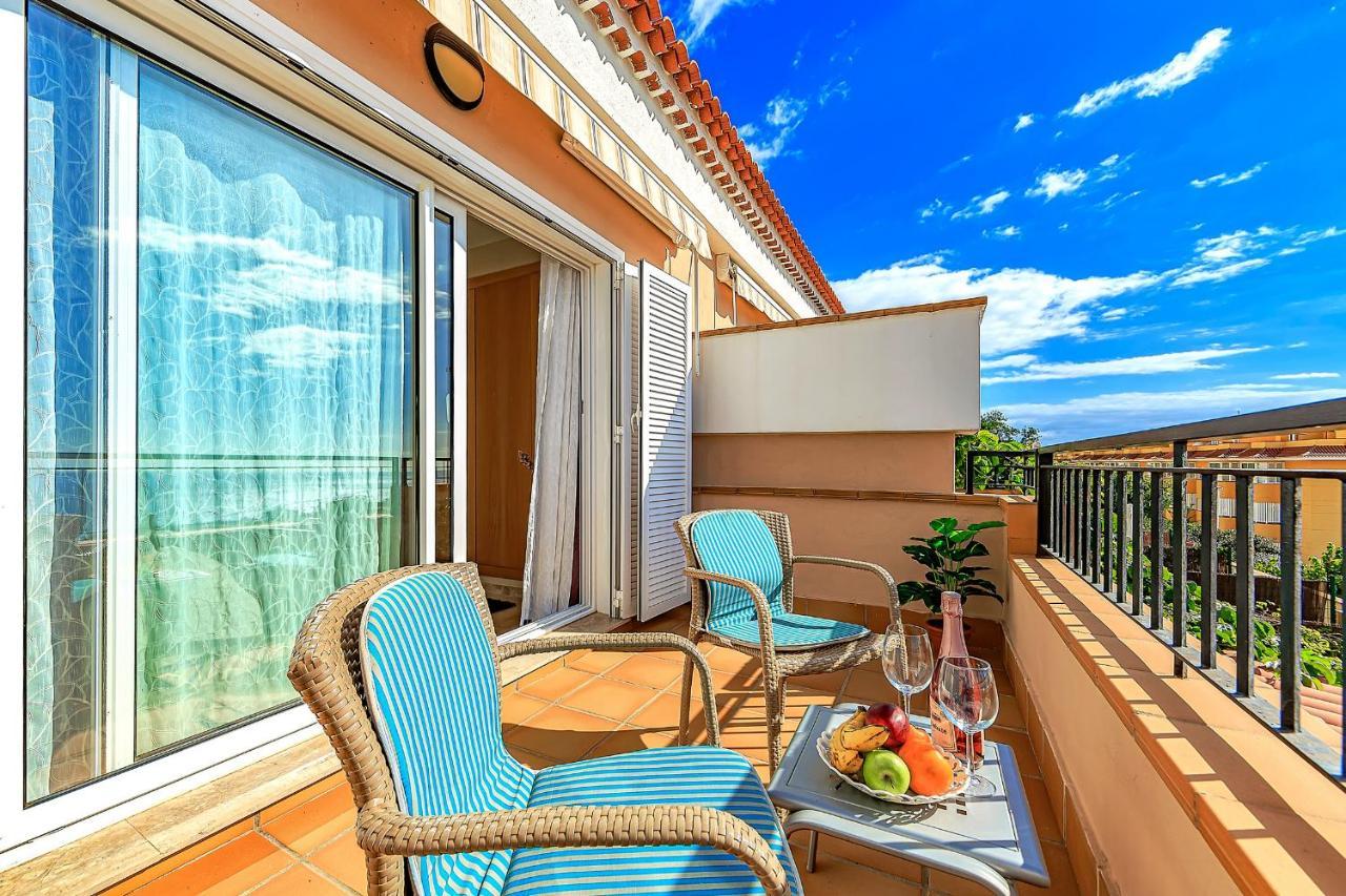 Great Ocean View Arena Puerto de Santiago (Tenerife) Quarto foto