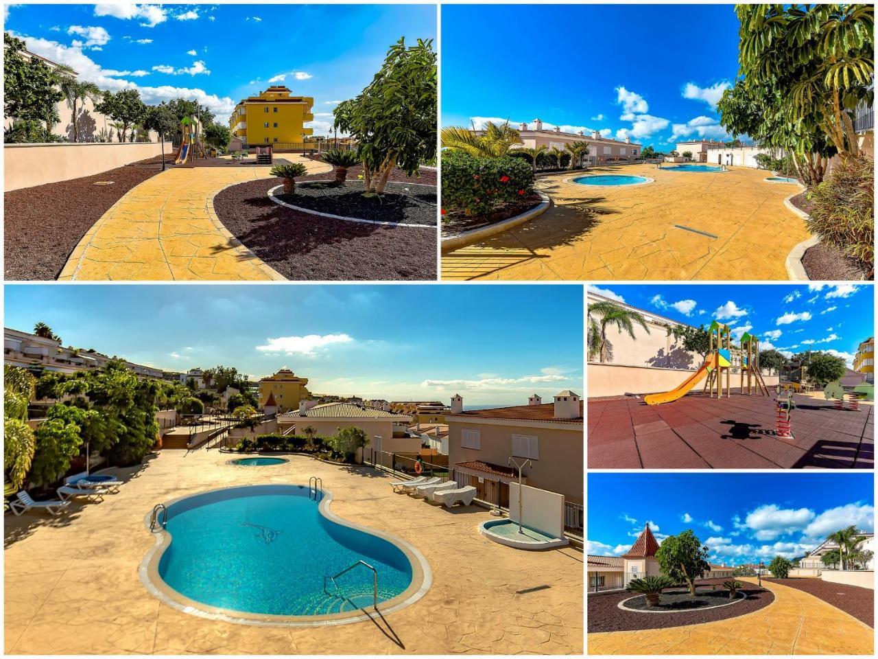 Great Ocean View Arena Puerto de Santiago (Tenerife) Exterior foto