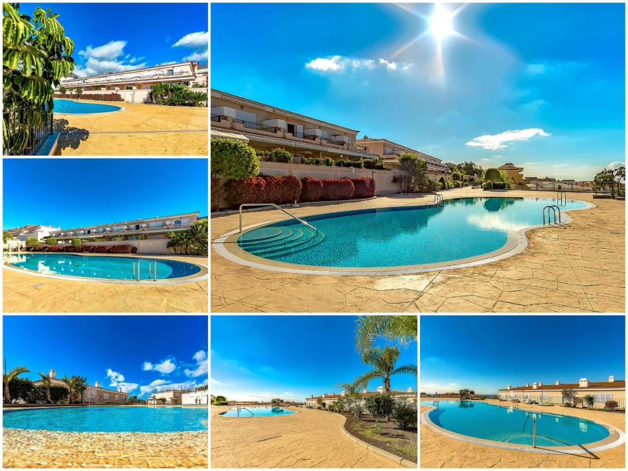 Great Ocean View Arena Puerto de Santiago (Tenerife) Exterior foto