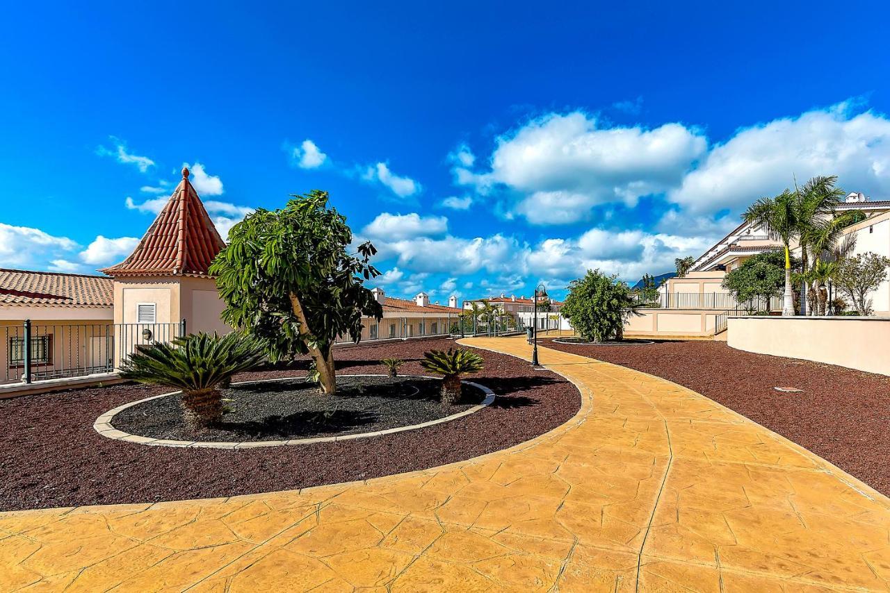 Great Ocean View Arena Puerto de Santiago (Tenerife) Exterior foto