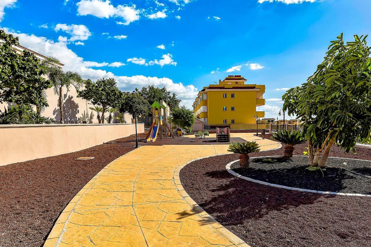 Great Ocean View Arena Puerto de Santiago (Tenerife) Exterior foto